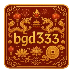 bgd333 logo